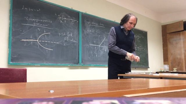 1.12.22 Неравновесная термодинамика (консультация) смотреть онлайн