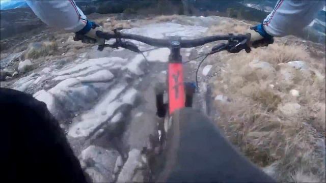 Easter Biking Trip'17 Part 3 - Fort William WC Track смотреть онлайн
