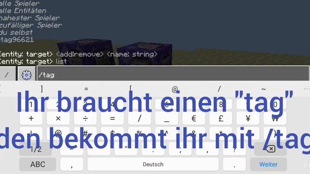 Mond Gravitation in Minecraft Minecraft Commands #1 Deutsch смотреть онлайн