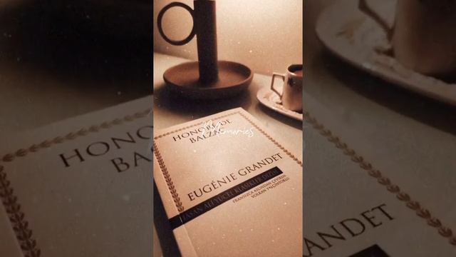 EUGÉNIE GRANDET BALZAC KİTAP TAVSİYESİ / Ne okuyorum?/ what am I reading? kısa video смотреть онлайн