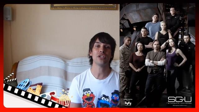 Pelicula: Stargate reboot (2014) II Reboot y nueva trilogía Stargate смотреть онлайн