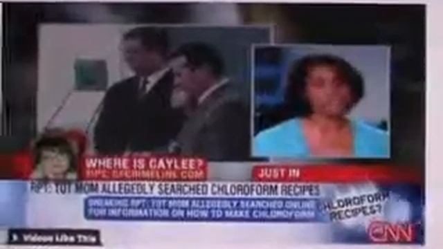 CASEY ANTHONY GOT THE RECIPES FOR CHLOROFORM смотреть онлайн