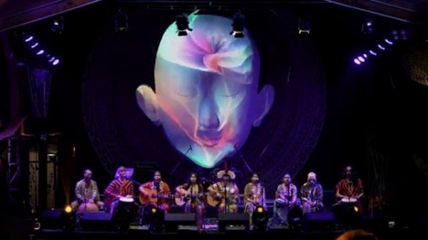 Yawanawa Bali Kawa Choko Ine