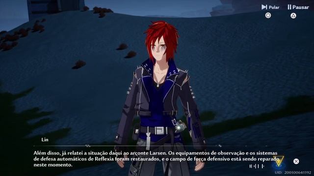 Tower of fantasy x evangelion p.2 ( sem comentários ) смотреть онлайн