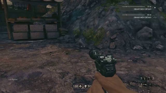 Wolfenstein The Old Blood 2015 Прохождение Глава-5 Вульфбург без комментариев