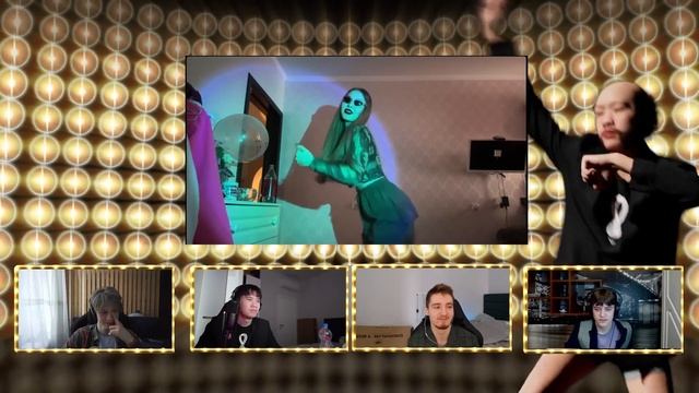 МАЛЫШКА НА ГАЛАНТ ШОУ смотреть онлайн