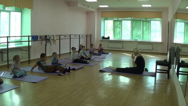 Мастер - класс по хореографии , ЦДТ, Сургут смотреть онлайн