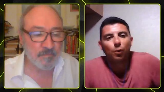 EUGENIO SIRAGUSA - AVVERTIMENTI DI IERI MANIFESTAZIONI DI OGGI 2. Con F. Bongiovanni E L.  Piccinin