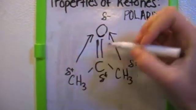 Ketone Polarity смотреть онлайн