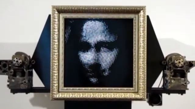 [GONG ART SPACE/공아트스페이스] KINETIC ART_김기훈(Kim ki Hoon)-Monaliza смотреть онлайн