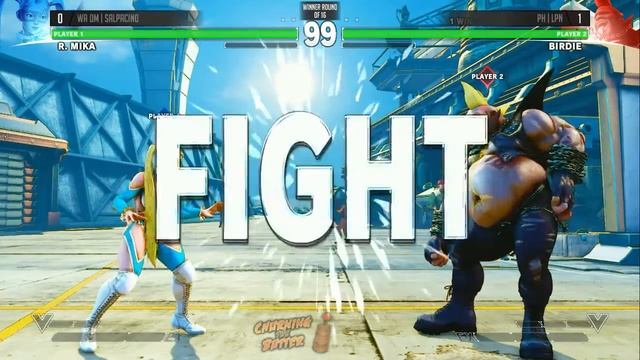 Churning the Butter #64 - Winner Ro16 - WA DM|SALPACIN0 vs pH|LPN смотреть онлайн