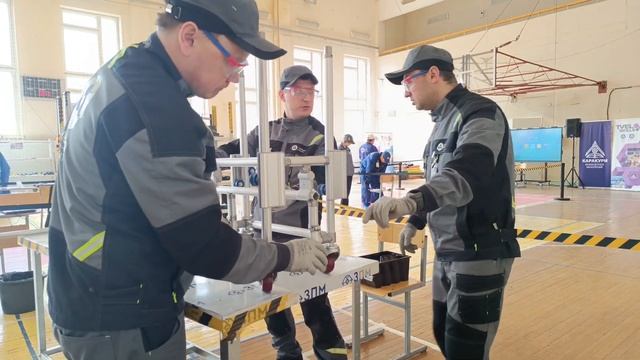 TVELSKILLS 2024. Инженерное мышление. Каракури. Второй день чемпионата. смотреть онлайн