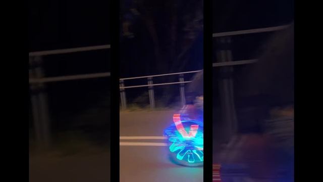 Самые крутые велосипедисты катаются только в Минске #минск #беларусь смотреть онлайн