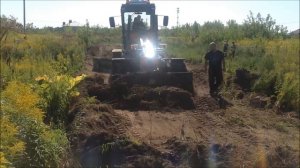 Автогрейдер ГС-14.20П с ЯМЗ-238