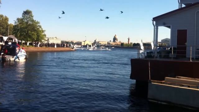 Jetlev-Flyer на экономическом форуме 2012 смотреть онлайн