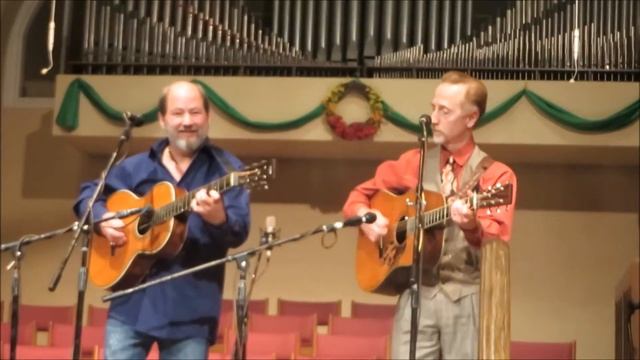 LAMBERT & WALZ - "Doin' Alright" - Two Way Street Coffee House смотреть онлайн