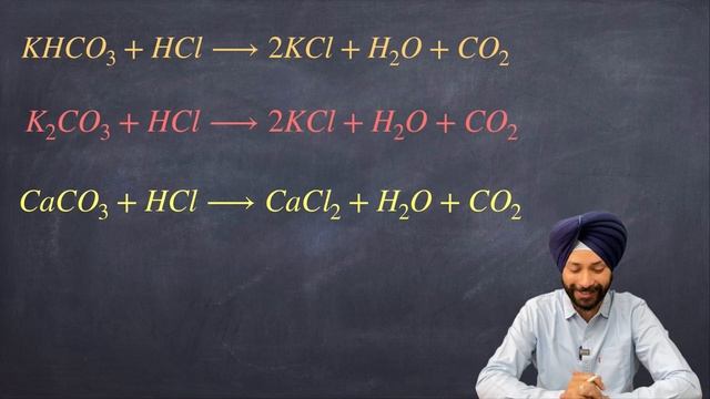 Metal Carbonates & Bicarbonates | Acid Bases and Salts | Class 10th Science | Gagan Sir смотреть онлайн