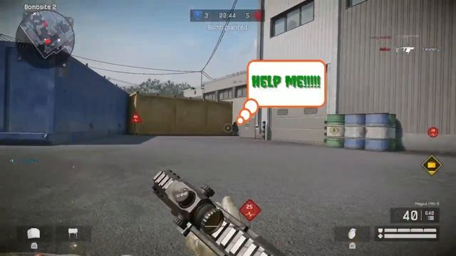 Warface Ranked UsA смотреть онлайн