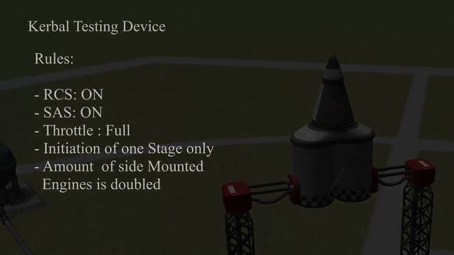 Testing the J-404 "Panther" Liquid Fuel Engine v2 | KSP смотреть онлайн