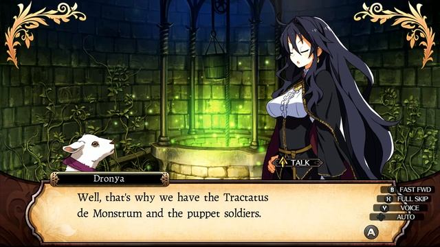 Opening: Labyrinth of Refrain: Coven of Dusk - Nintendo Switch | NIS AMERICA смотреть онлайн