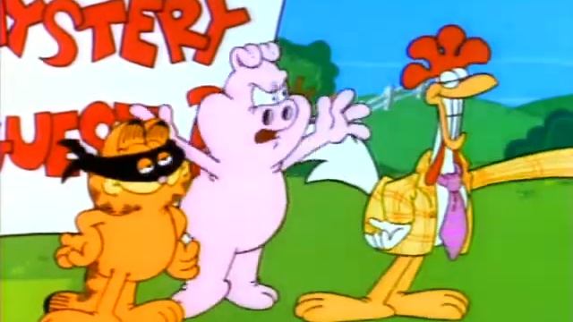 050 Count Lasagna, Mystery Guest, Rodent Rampage DVDRip XviD PhZ смотреть онлайн