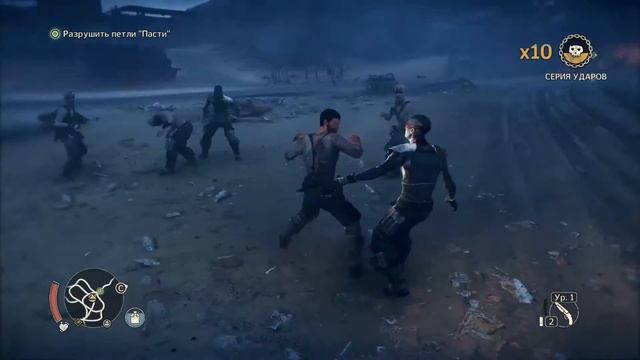 Прохождение Mad Max (Безумный Макс) — #10:Красноглазка смотреть онлайн