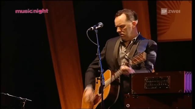 David Gray - The One I Love (live at Zermatt Unplugged) смотреть онлайн