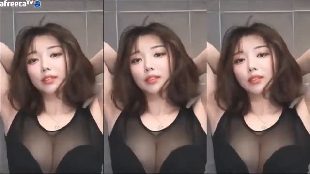 18+ Kokain 扣咔因 巨乳 抖奶 抖胸 顶胯 甩奶 黑丝 透视  第4波