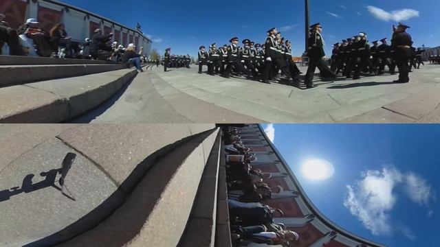 Парад кадет Москвы 2017 смотреть онлайн