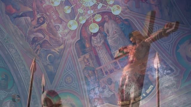 " Будь высшим, Иисус Христос ... " Музыкальная шкатулка смотреть онлайн