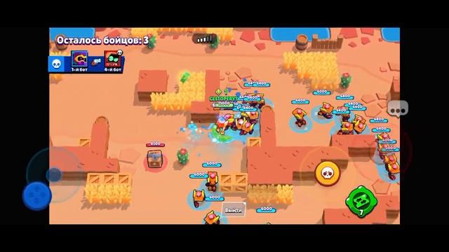 туториал как сделать бесконечные ульты и гиперзаряды в нулсбравл NulsBrawl смотреть онлайн