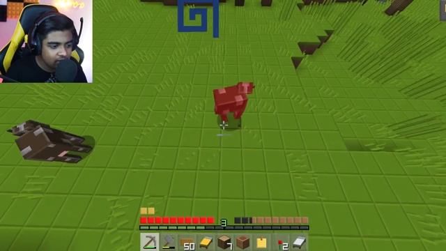 Minecraft, But Your Size = Realism смотреть онлайн