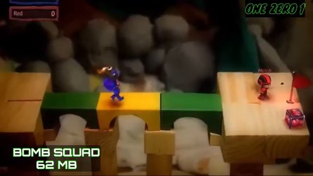 Top 5 offline LAN Multiplayer Games for Android|Local Wifi|Under 100 mb| смотреть онлайн