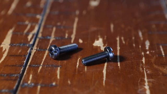 SOLGW Grip Screw смотреть онлайн