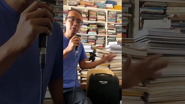 Review: Amplifier Akustik NUX AC60 Stageman II Studio (LBS Musicworld)