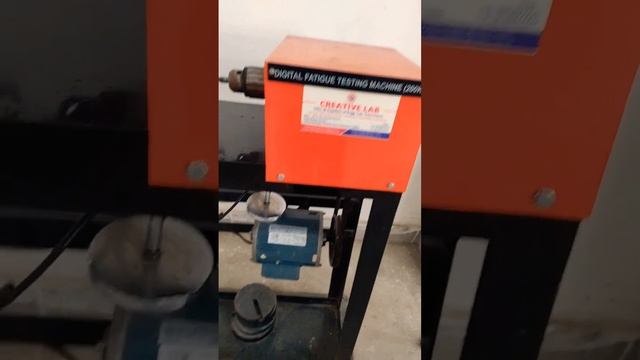 Digital fatigue testing machine смотреть онлайн