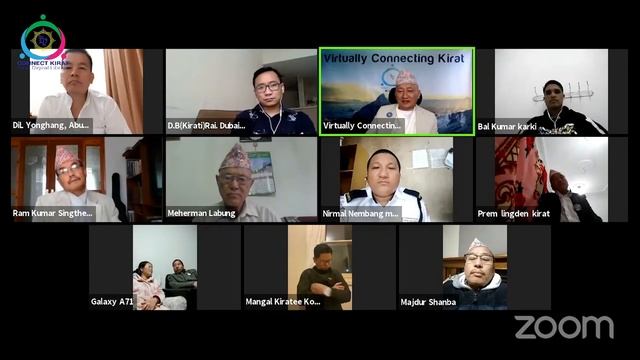 What is Virtually Connecting Kirat ? भर्चुअल्ली कनेक्टिङ किरातको स्थापना किन ? शुरुवातदेखि अहिलेसम् смотреть онлайн