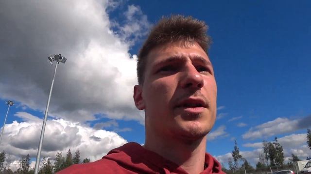 Как мы съездили на этап RDS в Питере! смотреть онлайн