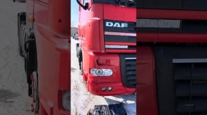DAF 105 BI-Led установка 14.03.2024