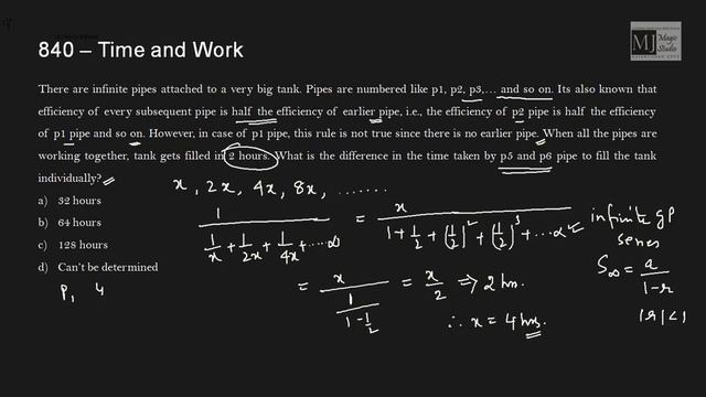ELITMUS PH TEST Aptitude Questions and Answers (2021) - SAMPLE QUESTIONS (831 - 850) By Mohit Jain смотреть онлайн