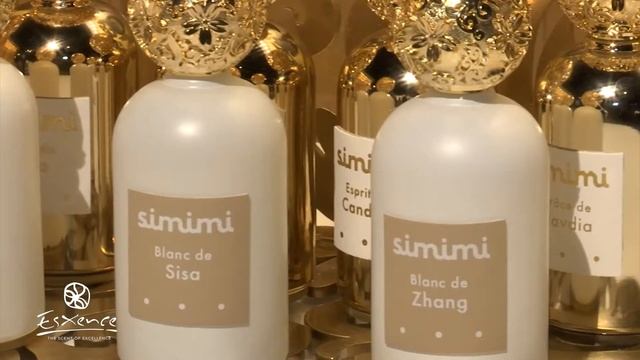 Esxence 2018 - SIMIMI смотреть онлайн
