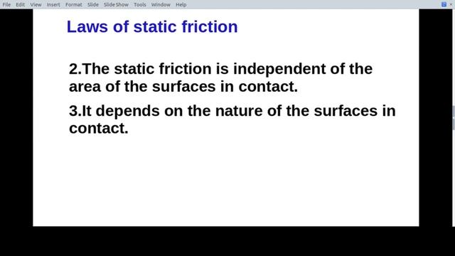 #Friction#static and kinetic friction#Laws of friction#plus one#Physics#Chapter5#Laws of motion смотреть онлайн