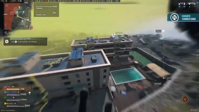 Warzone 2 Ashika Island | ASUS TUF A15 Ryzen 6800H RTX3050 смотреть онлайн