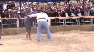 Гуштини милли 2016 Ёвон дехаи Бог кисми 3