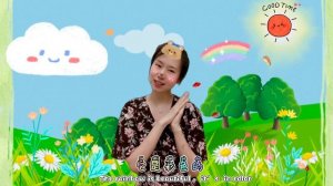 颜色歌Chinese color song原创儿童Научиться китайскому просто и весело с детскими песнями. Цвета на китайско