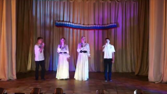 СЕМЬЯ вокальный коллектив "Каданс" (из архива РКДЦ "Победа" смотреть онлайн