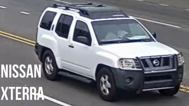 Nissan Xterra смотреть онлайн