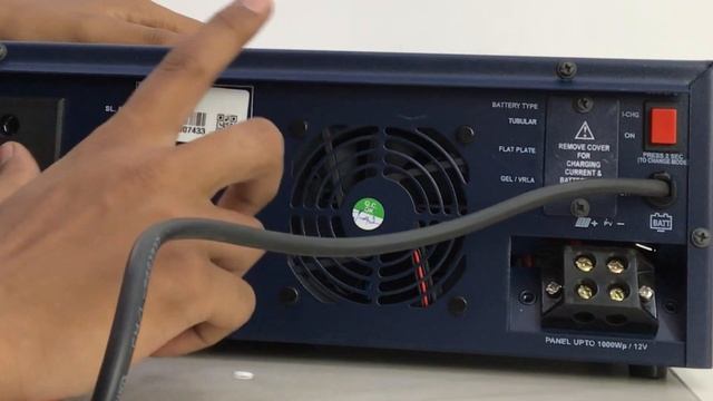 इसके पीछे की setting कैसे करे ? | Solar Panels | Luminous NXG 1100 Inverter | Sahib Mazhar смотреть онлайн