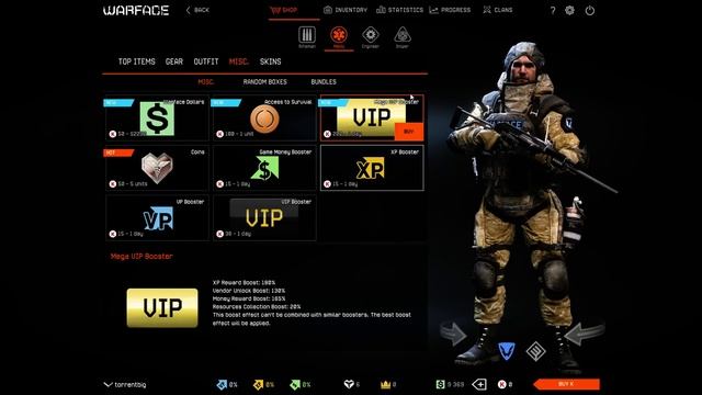Европейский Warface [Кредиты Убрали!] смотреть онлайн