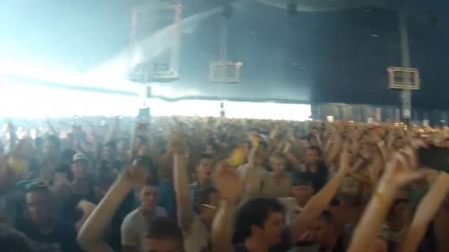 B-Front-Mysterias Radio Edit @Decibel 2013 (Loudness) смотреть онлайн